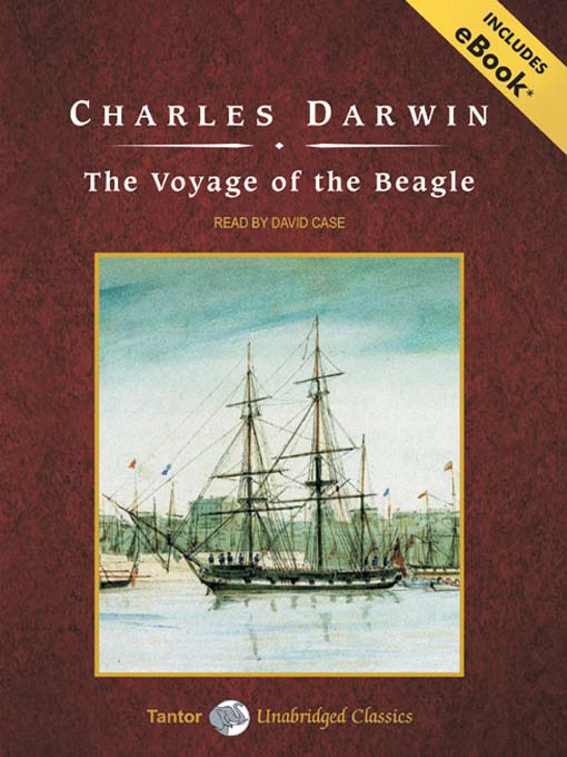 Title details for The Voyage of the Beagle by Charles Darwin - Available